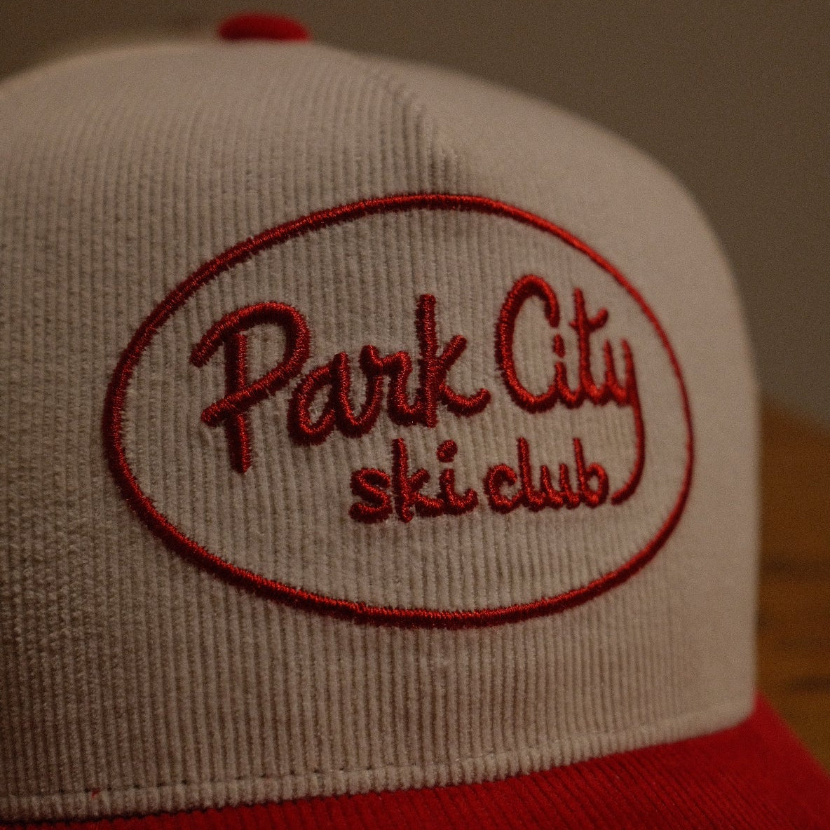 Park City Ski Club Corduroy