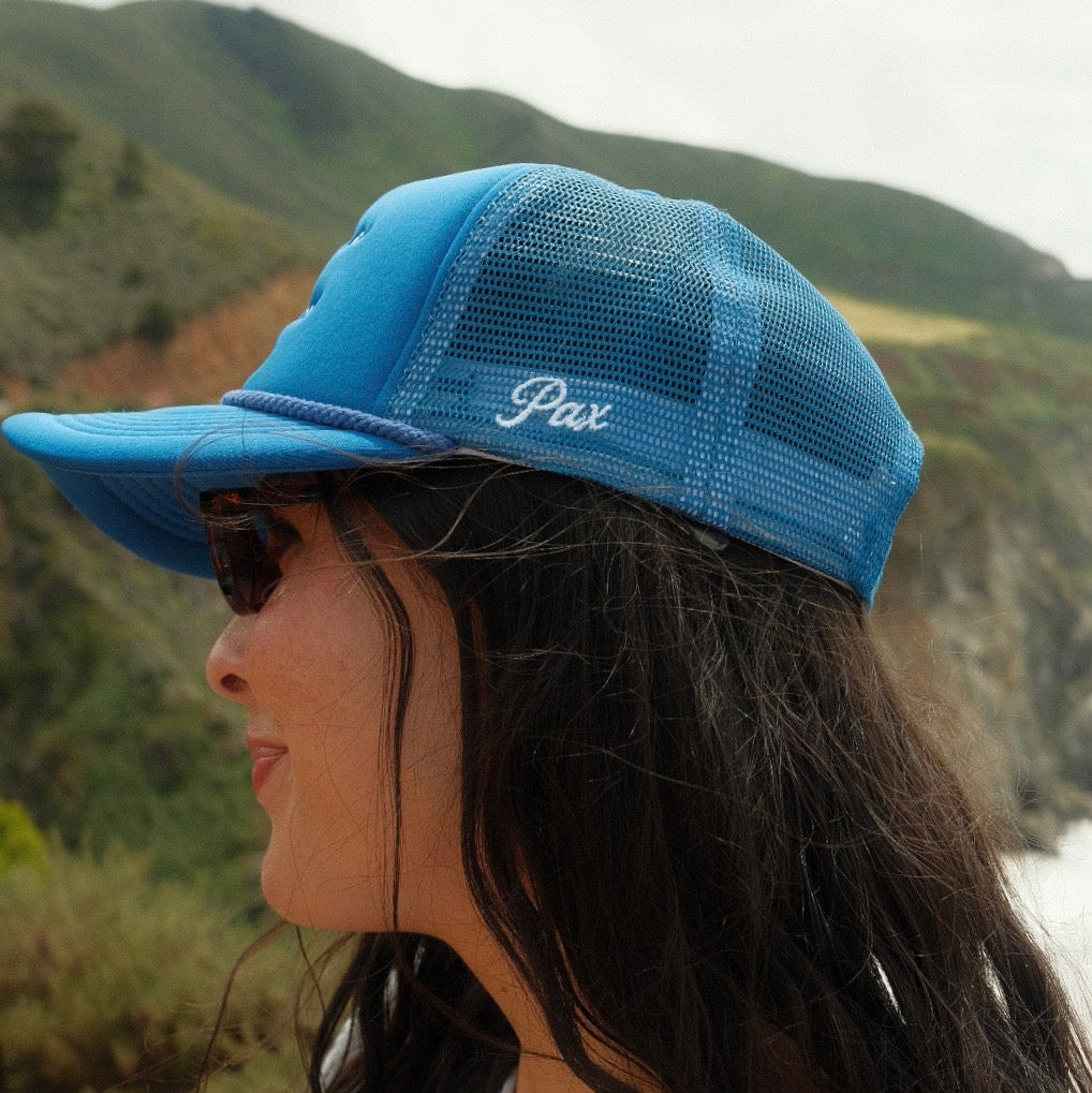 Easy Does It Trucker Hat