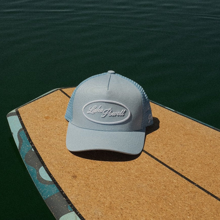 Lake Powell Trucker Hat