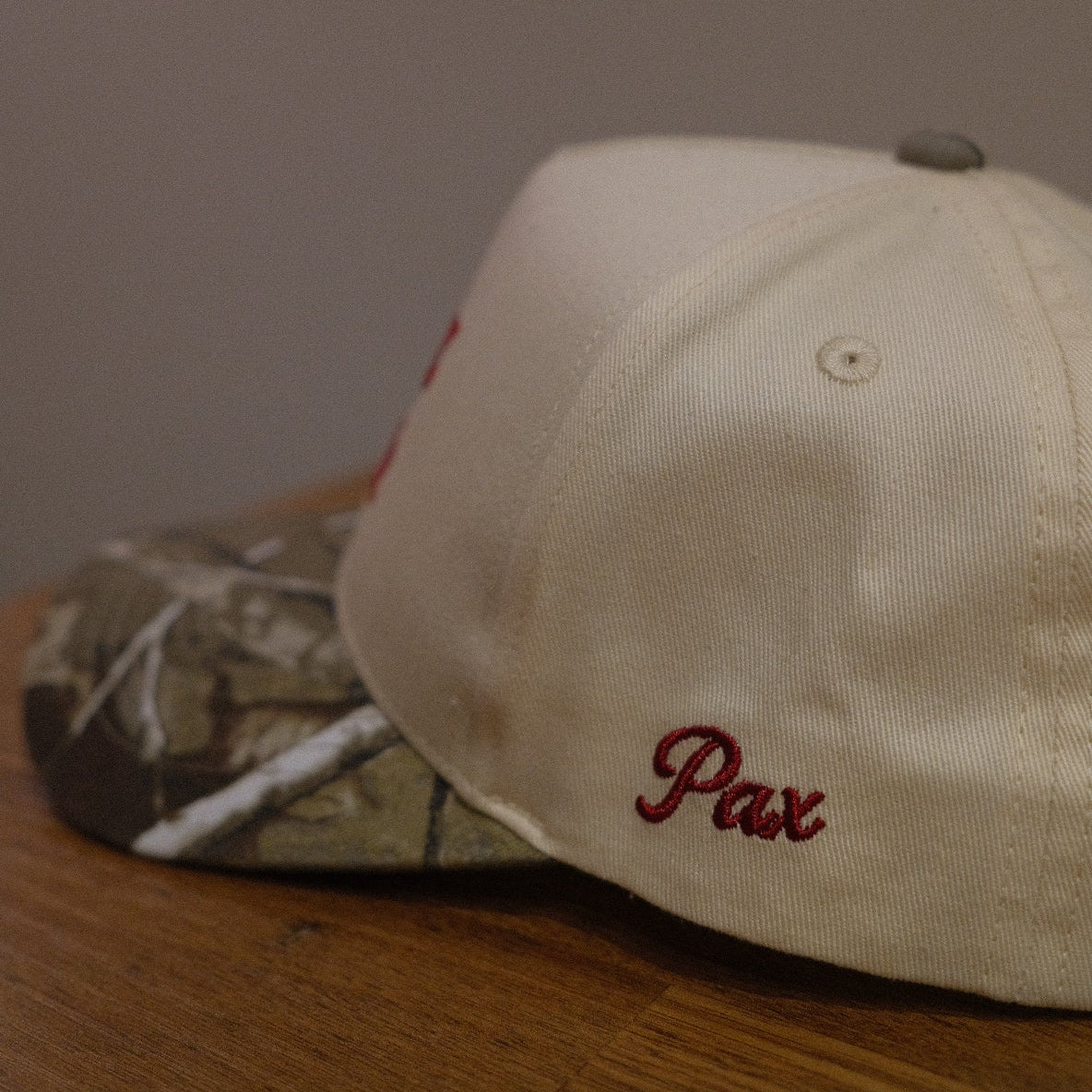 Pax Originals Camo